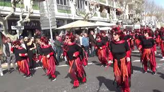 Carnaval a Empuriabrava [upl. by Ahsiekal]