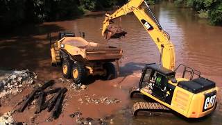 Weston Mill Dam Removal [upl. by Ube364]