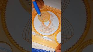 Golap Fuler Kata  The Spirograph shorts Atikofficial [upl. by Ettezus]