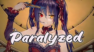 AViVA  PARALYZED Sped Up Lyrics 8D Nightcore  USE HEADPHONES 🎧 [upl. by Dex]