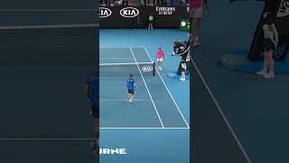 Rafael Nadal HITS ballkid 😱 [upl. by Smada]