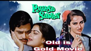 प्यासा सावन Pyaasa Sawan  Hit Full Movie  Jeetendra Reena Roy Moushumi Chatterji Vinod Mehra [upl. by Hestia]