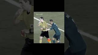 players vs referees football shortsvideo shortsfeed shorts short viralvideo viralshorts [upl. by Leugar]