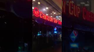 Domino’s Pizza 🍕 Crimson Cup Coffee ☕️ Dhanmondi Dhaka Bangladesh 🇧🇩 shorts reels viral video [upl. by Eirual]