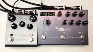 Strymon El Capistan vs Strymon Timeline Delay [upl. by Narayan]