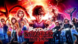 Beyond Stranger Things Theme Song  C418 [upl. by Aiselad]