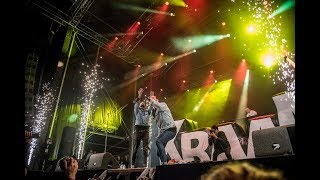 Vestrock 2018 compilatie zaterdag [upl. by Bridwell]