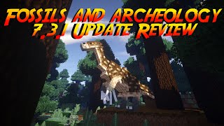 Fossils amp Archeology Revival 731 Update Review [upl. by Lalo]