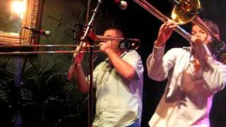 BONERAMA FUNKY LIZAquot RED DEVIL LOUNGE SF 91810 [upl. by Datnow]