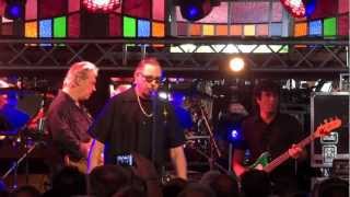 CHRIS SPEDDING  ROBERT GORDON Fire  BRUCE SPRINGSTEEN  GUITARE EN SCENE 2012 [upl. by Buford]