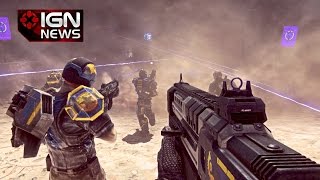 PlanetSide 2 PS4 Beta to Go Live in January 2015  IGN News [upl. by Khalid]