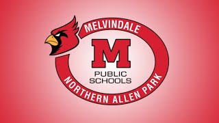 Melvindale High School Class of 2021 Commencement Ceremony [upl. by Naimaj]