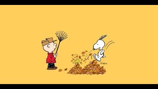 A Charlie Brown Thanksgiving Review [upl. by Mirabella648]