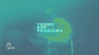 Roy Woods  Young Boy Problems Official Lyric Video [upl. by Barbabra]