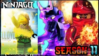 Lego Ninjago S11 Trailer Concept [upl. by Gustavo937]