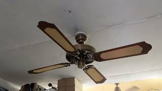 52quot Classic Fan Inc Model ML quotNotOriginalquot Ceiling Fan [upl. by Eliseo]