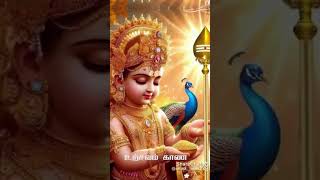 Alagendra sollukku muruga 🙏devotionalsongs shortmusic [upl. by Kenric]