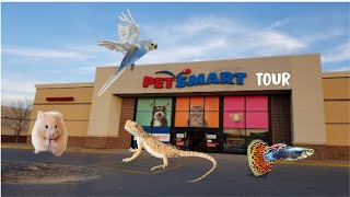 Petsmart Tour [upl. by Nitsir989]