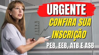 Inscrição Para Designação 2022 MG  Passo a Passo conferir a contagem de tempo [upl. by Kaitlyn]