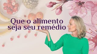 Como a alimentação atua no controle da depressão na menopausa  Dra Bernadete Nonnenmacher [upl. by Grimona]