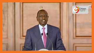 Rais Ruto awataka mawaziri na makatibu kutekeleza wajibu wao ipasavyo [upl. by Iemaj]