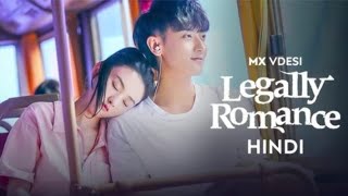 Legally Romance season 1 episode 8 in Hindi dubbed part3Hindi dubbedChinese dramas [upl. by Narbig]