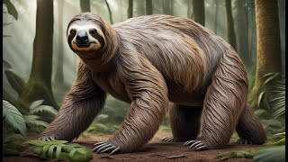 Sloth Facts  The Slow Moving Wonders [upl. by Enahsal]