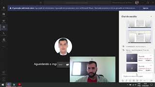 Como fazer a gravação upload e disponibilização do link das audiências virtuais no Microsoft Teams [upl. by Notkcorb]