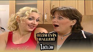 Bizim Evin Halleri 1Bölüm [upl. by Jelena691]