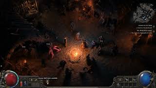 PoE2 EA  Lets Play Witch 1  Secrets in the Dark [upl. by Daisey]