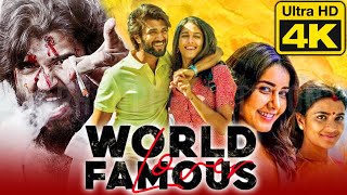 World Famous Lover Movie  Vijay Deverkonda  Explained In Hindi  FARHAN PRESENTATION [upl. by Marji408]