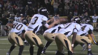 Valdosta vs Colquitt 2011 [upl. by Macleod]