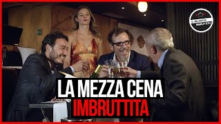 Il Milanese Imbruttito  La MEZZA CENA Imbruttita [upl. by Shanda964]