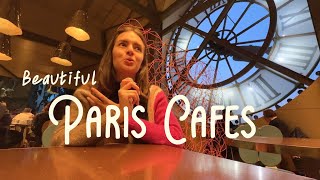 Most Beautiful Cafés in Paris You’ve Never heard of [upl. by Leiva918]