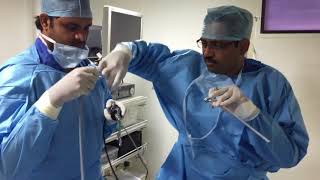 Step by Step Bronchoscopy and FB removal  Dr Vidya Sagar [upl. by Cody]