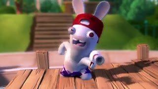 rabbids invasion  Rabbids Land  paddle [upl. by Atiruam]