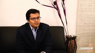 Leadership Lens  Episode 3  An Exclusive Interview of Lutfey Siddiqi [upl. by Enoch]