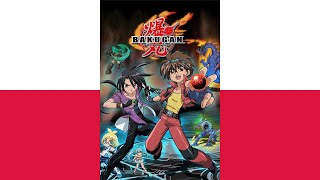 Bakugan Battle Brawlers Theme Song V1 PolskiePolish NTSC [upl. by Guarino]