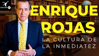 Entrevista a ENRIQUE ROJAS  LA CULTURA DE LA INMEDIATEZ  VOLUNTAD y ESPIRITUALIDAD ft Pedro Vivar [upl. by Silbahc]