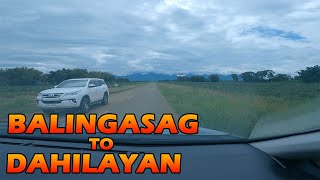 Balingasag To Dahilayan [upl. by Emelita]