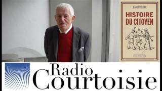 Histoire du citoyen  Jean de Viguerie Radio Courtoisie [upl. by Bittner168]