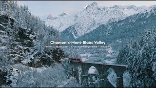 Welcome to ChamonixMontBlanc Valley [upl. by Florian]