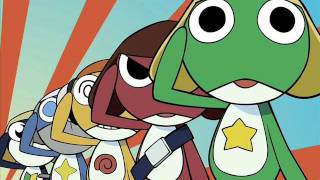 HIGH PITCH Keroro Gunso Kero to March Long Edit [upl. by Touber901]