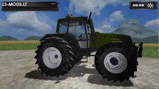 Valtra Valmet 8950 [upl. by Alban]