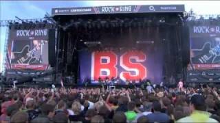 Beatsteaks  As I Please HQ LIVE  Rock am Ring 2011 [upl. by Jacobine]