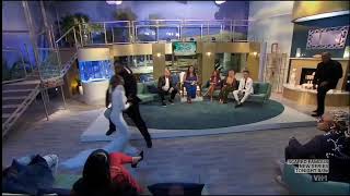 Moniece vs Cisco  Love and Hip Hop Hollywood Season 4 Reunion [upl. by Nerek]