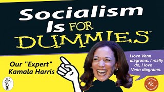 Socialism Is For Dummies comedy  quotYeah I Said Itquot Ep 13 [upl. by Eidissac96]