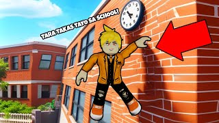 🏫 Escape School Obby Sa Roblox Part 1🏫 [upl. by Brathwaite]