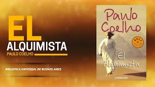 Audiolibro  El Alquimista  Paulo Coelho [upl. by Ramak735]