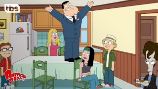 American Dad Moving to TBS Promo  TBS [upl. by Bethesde780]